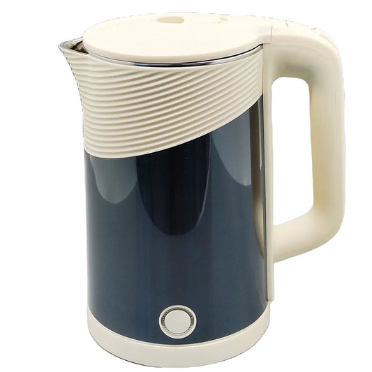 KTX-842323 1.8L Cordless Electric Kettle with 1500W Power for Fast Heating - Perfect for Home and Kitchen Use