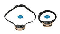 HKM-842387 Adjustable Anti-Barking Collar with Digital Display and Rechargeable Battery for Dogs