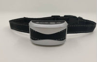 HKM-842387 Adjustable Anti-Barking Collar with Digital Display and Rechargeable Battery for Dogs