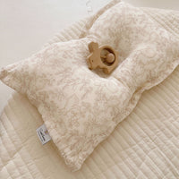 HKM-842515 Cute Cartoon Shaping Pillow for Children - Breathable Polyester Fiber, 27x45cm