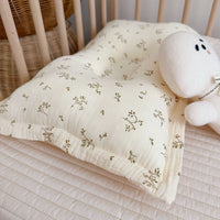 HKM-842515 Cute Cartoon Shaping Pillow for Children - Breathable Polyester Fiber, 27x45cm