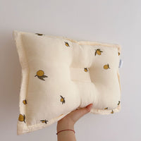 HKM-842515 Cute Cartoon Shaping Pillow for Children - Breathable Polyester Fiber, 27x45cm