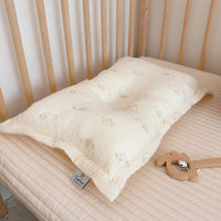 HKM-842515 Cute Cartoon Shaping Pillow for Children - Breathable Polyester Fiber, 27x45cm