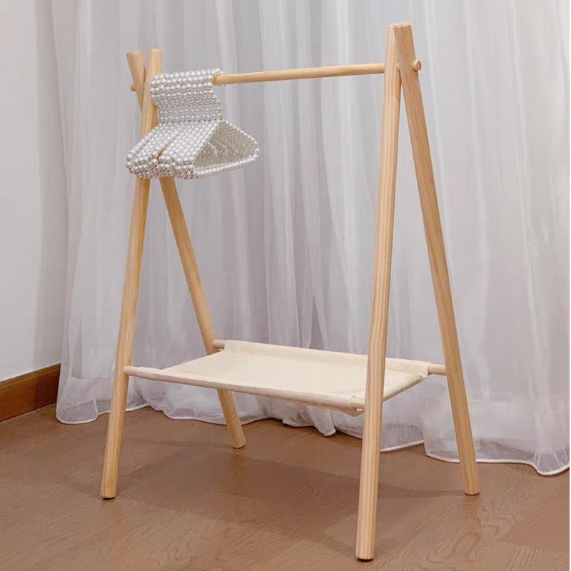 HKM-842515 Pet Iron Dog & Cat Bed with Mattress and Bedding Set, Available in Multiple Sizes