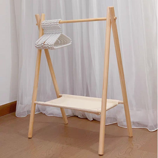 HKM-842515 Pet Iron Dog & Cat Bed with Mattress and Bedding Set, Available in Multiple Sizes