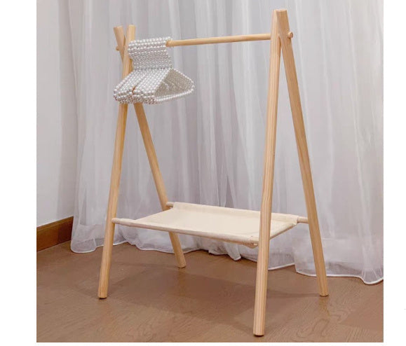 HKM-842515 Pet Iron Dog & Cat Bed with Mattress and Bedding Set, Available in Multiple Sizes