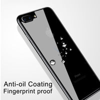 HKM-843091 Tempered Glass Film for Apple Devices - Anti-Reflective, Anti-Fingerprint, HD Clarity