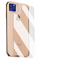HKM-843091 Tempered Glass Film for Apple Devices - Anti-Reflective, Anti-Fingerprint, HD Clarity