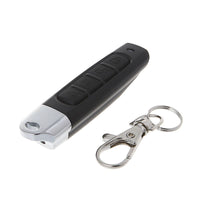 HKM-843219 Remote Control for Rolling Door with Copy and Test Functions, 12V DC, 433MHz, 50-100m Range
