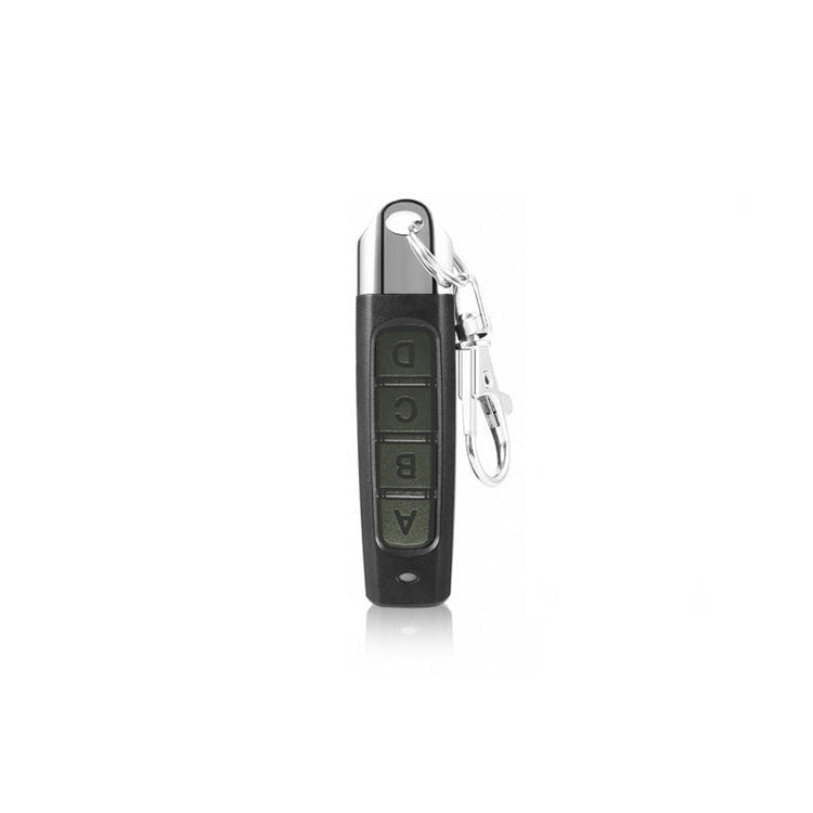 HKM-843219 Remote Control for Rolling Door with Copy and Test Functions, 12V DC, 433MHz, 50-100m Range