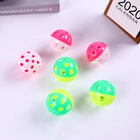 HKM-843475 Hollow Ball Funny Cat Self-hey Entertainment Interactive Cat Pet Supplies