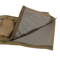 HKM-843475 Military-Style Christmas Stocking Bag for Practical Storage - 20L Capacity, Oxford Fabric