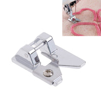 HKM-843539 Jacquard Presser Foot for Household Sewing Machines - Model 9906
