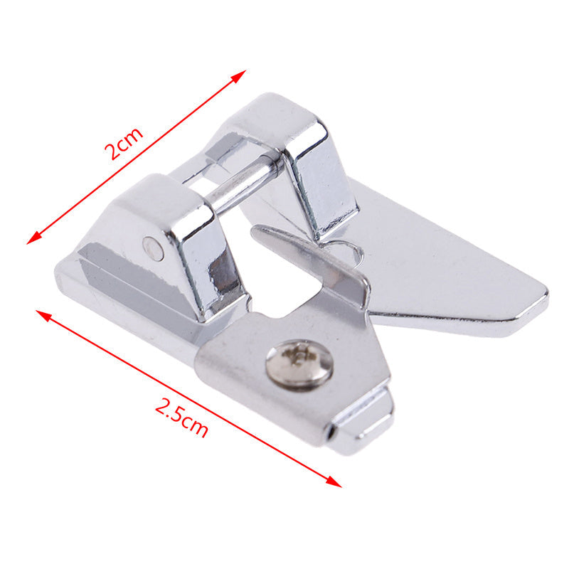 HKM-843539 Jacquard Presser Foot for Household Sewing Machines - Model 9906