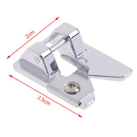 HKM-843539 Jacquard Presser Foot for Household Sewing Machines - Model 9906