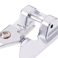 HKM-843539 Jacquard Presser Foot for Household Sewing Machines - Model 9906