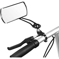 HKM-843923 Adjustable Wide-Field Aluminum Alloy Rearview Mirror in Multiple Colors