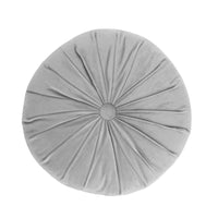 HKM-843987 Nordic Handmade Round Pumpkin Cushion in Morandi Colors