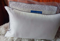 HKM-844179 Cozy Single Soft Polyester Fiber Rectangle Pillow - 48x74cm