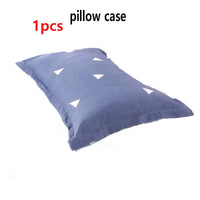 HKM-844179 Cozy Single Soft Polyester Fiber Rectangle Pillow - 48x74cm