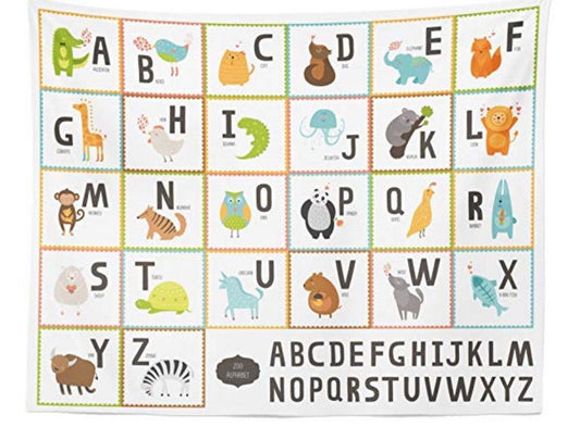 KTX-844563 European-Style Polyester Digital Print Home Tapestry