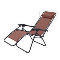 HKM-844563 Universal Replacement Fabric for Foldable Sling Chairs - Breathable and Easy to Install