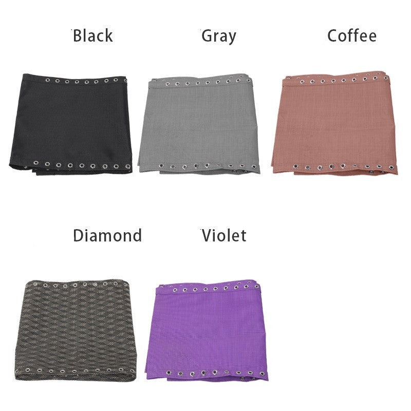HKM-844563 Universal Replacement Fabric for Foldable Sling Chairs - Breathable and Easy to Install