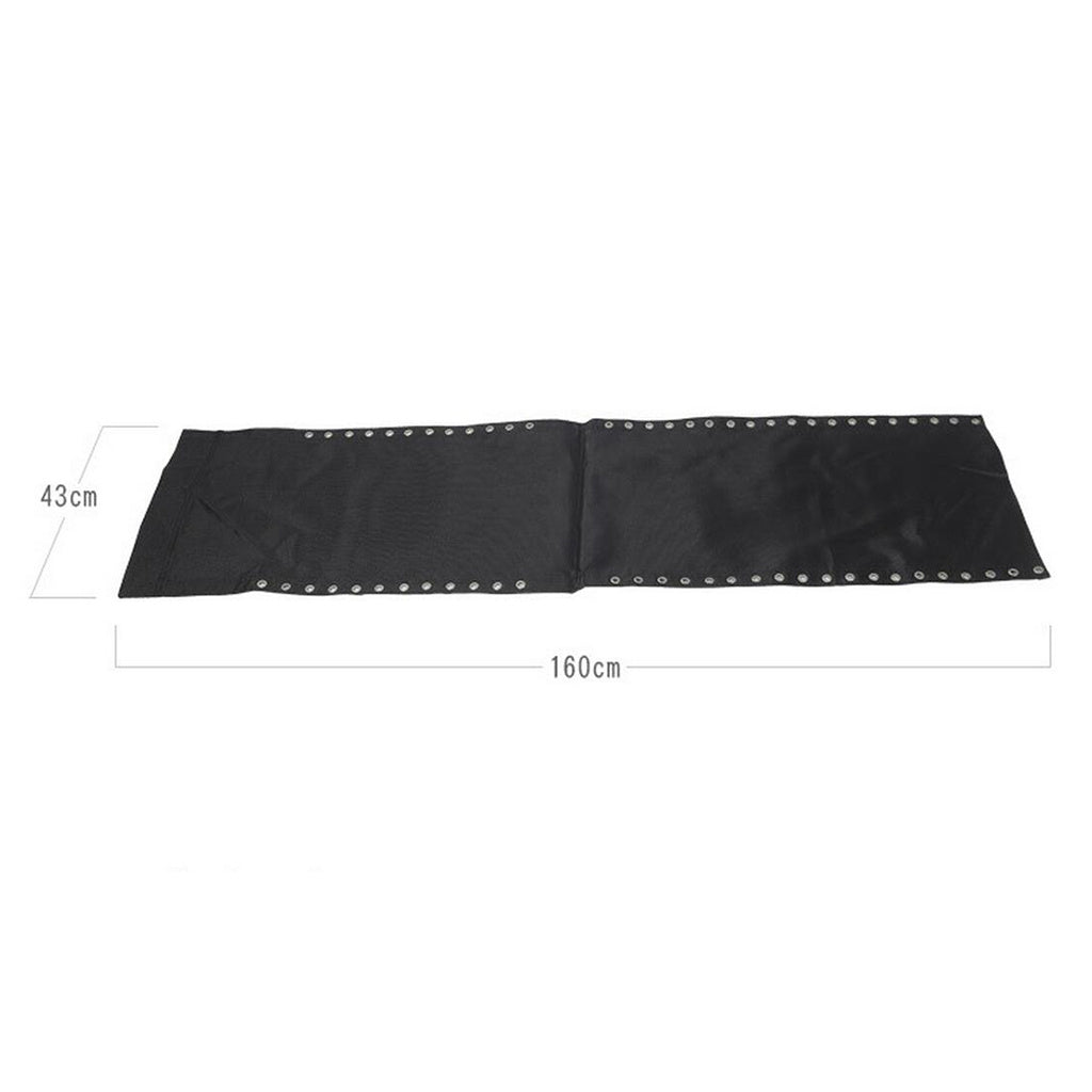 HKM-844563 Universal Replacement Fabric for Foldable Sling Chairs - Breathable and Easy to Install