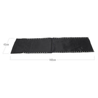 HKM-844563 Universal Replacement Fabric for Foldable Sling Chairs - Breathable and Easy to Install