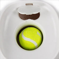 HKM-844627 Dog Tennis Food Award Machine Tennis Award Machine