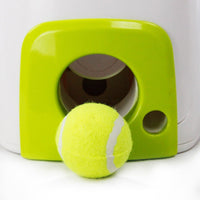 HKM-844627 Dog Tennis Food Award Machine Tennis Award Machine