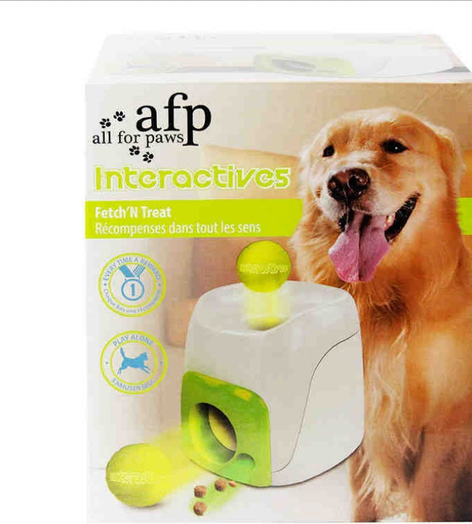 HKM-844627 Dog Tennis Food Award Machine Tennis Award Machine