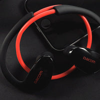 HKM-844755 Wireless Bluetooth Headset with Sweat-Proof Design and Multi-Point Connection