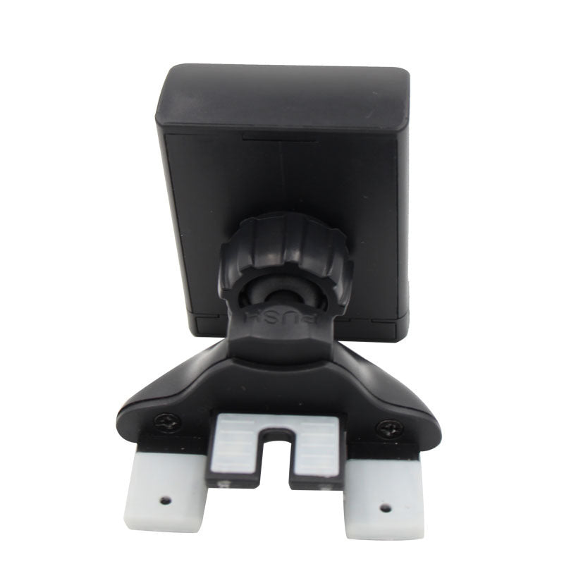 HKM-845075 Universal Car Air Outlet Mobile Phone Holder - Black Accessory for All Models