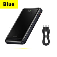 HKM-845395 3-in-1 Slim Magnetic Wireless Power Bank with Polymer Lithium-Ion Battery