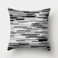 HKM-845395 European Style Soft Peach Skin Decorative Cushion Cover 45x45cm