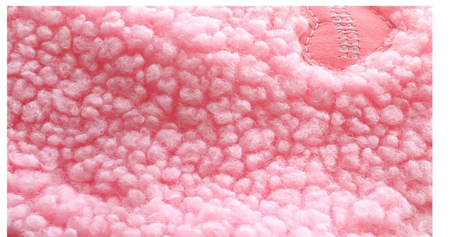 HKM-845779 Cozy Cotton-Padded Princess Coat for Dogs and Cats in Blue and Pink