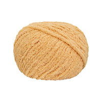 HKM-845843 Hand-Woven Three-Strand Velvet Crochet Yarn - 50g Wool Ball for DIY Crafts