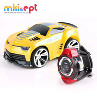 HKM-845971 Smart Electric Voice-Controlled RC Racing Car for Kids, Indoor Use, Ages 5-13