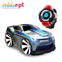 HKM-845971 Smart Electric Voice-Controlled RC Racing Car for Kids, Indoor Use, Ages 5-13
