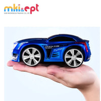 HKM-845971 Smart Electric Voice-Controlled RC Racing Car for Kids, Indoor Use, Ages 5-13