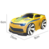 HKM-845971 Smart Electric Voice-Controlled RC Racing Car for Kids, Indoor Use, Ages 5-13