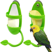 HKM-846099 Cuttlefish Skeleton Bird Food Rack for Easy Feeding Storage