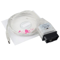 HKM-846547 BMW INPA K DCAN FT232 Chip Diagnostic Cable with Switchboard
