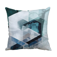 HKM-846995 Flax Linen Cushion Cover Pillow Case - 45x45cm