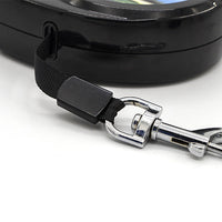 HKM-847507 Automatic Retractable Dog Leash for Small Dogs with Customizable Features and Flat Belt Design