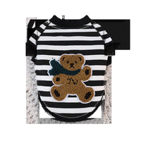 HKM-847571 Cozy Autumn Winter Sweater for Small Dogs and Puppies