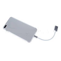 HKM-847699 USB A Female to Lightning 8-Pin OTG Adapter Cable for iPhone – 17CM Long, Compatible with iOS 10.2 and 14.3