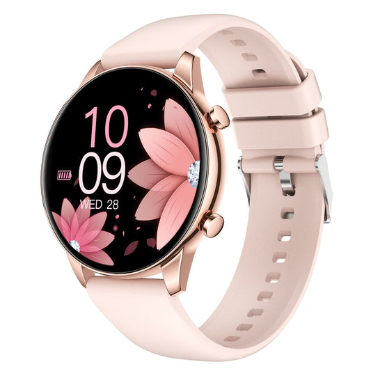 HKM-847827 Smart Call Watch with Step Counting, Heart Rate Monitoring, Photo Taking, and Waterproof Design