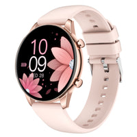 HKM-847827 Smart Call Watch with Step Counting, Heart Rate Monitoring, Photo Taking, and Waterproof Design